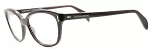 GIORGIO ARMANI GA 818 RYY 52mm Gafas MARCOS RX Gafas Ópticas - Nuevo Italia - Imagen 1 de 12
