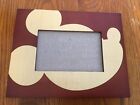 Mickey Mouse Wooden Picture Frame