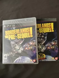 ❤️MUY RARO----Videojuego Borderlands The Pre-Sequel Playstation 3 PS3 NUEVO❤️ - Imagen 1 de 3