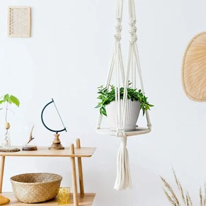 Indoor Flower Plant Pots,Modern Decorative gardening Containers for Succulents - Picture 1 of 3