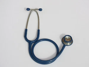 Cardiologie Kardiologie Doppelkopf Stethoskop Second Edition                  EU - Bild 1 von 3