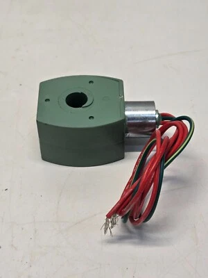 Asco Red Hat MP-C-080 Solenoid Coil 120/60 MPC080 238610-032D NEW x82