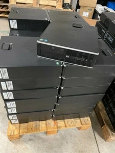 Hp Compaq 6005 Pro SFF - AMD Athlon II X2 - 🚀 SSD 256Go - 8Go Ram - Win 10 Pro - Foto 1 di 1