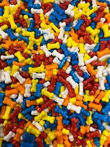 Bonz Fruit Flavored Candy Candies 1 Pound - Picture 1 of 2