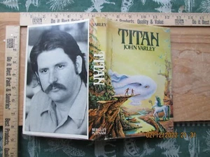 titah - john varley 1979 - Imagen 1 de 8
