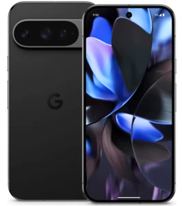 GOOGLE PIXEL 9 PRO 5G 512GB ANDROID DUAL SIM 16GB RAM DISPLAY 6.3"OBSIDIAN BLACK - Foto 1 di 1