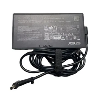 Genuine Asus 150W AC Adapter For ASUS TUF Gaming F15 FX506H FX506HF FX506LI - Picture 1 of 4