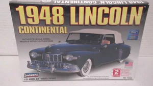 Lindberg 1948 Lincoln Continental Model Kit 72322 - Picture 1 of 3