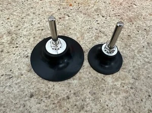 2 Piece ROLL LOC HOLDERS-2" AND 3"-TYPE R - Picture 1 of 3