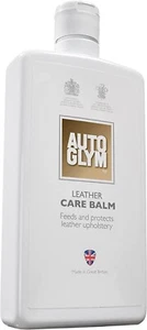 Neu AUTOGLYM LEDERPFLEGEBALSAM 500ML FÜTTERT & SCHÜTZT LEDERPOLSTERUNG - Bild 1 von 6