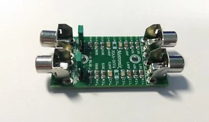 RIAA Inversfilter zum Testen von RIAA Pre-Amp & Make Aux Signal to Phono - Bild 1 von 14