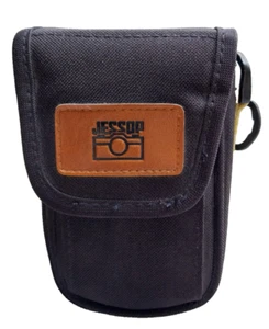 JESSOPS Compact Camera Case Accessories Bag with  Pocket & Belt Attachment - Picture 1 of 5