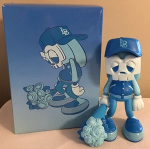 Superplastic Heartbreaker AKA HB x Vince Staples Vinyl Kunst Figur Spielzeug ~ 10" hoch - Bild 1 von 16