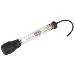 Sealey Ethylene Glycol Antifreeze Tester - Disc Type AK4120 - Picture 1 of 2