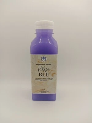 8oz Blu Berry Fermented Rice Milk (Real Fruit) - Image 1 of 2