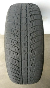 1 x Nokian WR SUV 3 225/55 R19 103V M+S WINTERREIFEN PNEU BANDEN TYRE PNEUMATICO - Bild 1 von 1