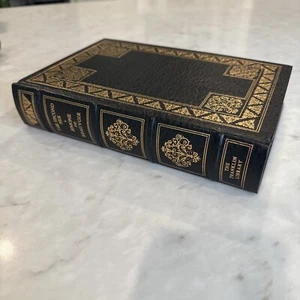 THE SECOND SEX by Simone De Beauvoir SIGNED Franklin Library 1979 - Picture 1 of 11