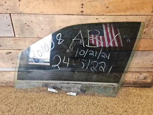 06-11 CADILLAC DTS Left Front Door Glass/Window Driver Side Lh OEM - Picture 1 of 5