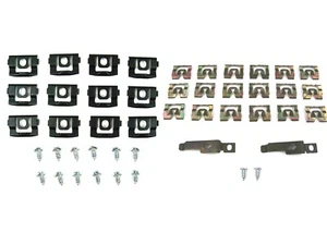 1971 - 1974 Dodge Challenger | Plymouth Barracuda | 2D Hardtop |Molding Clip Kit - Picture 1 of 1