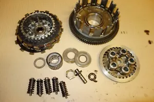 Suzuki GSXR GSXR400 400 GK73A 1988 Kupplungskorb BESCHÄDIGT Motor - Bild 1 von 9
