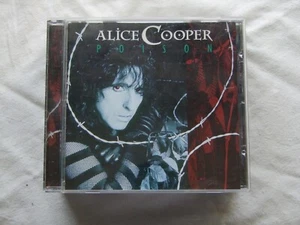 ALICE COOPER-" POISON" CD 1ST PRESS 1998 - Bild 1 von 3