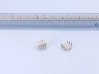 10X MOC3052 Fairchild Triac Driver Optoacoplador Cruce No Cero 600V 10mA DIP-6 Foto 1 de 4