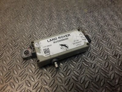 LAND ROVER Radio Signal Amplifier for RANGE ROVER III L322 2002-2012 XUO000040 - Изображение 1 из 2