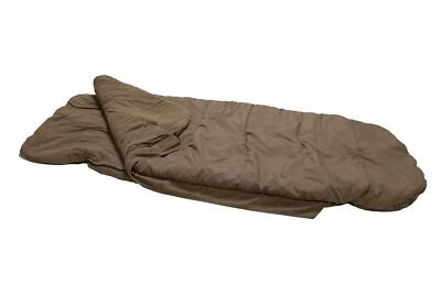 Mostal Schlafsack 4 Season 220 x 90 cm Sleeping Bag Fleecefutter Angeln Camping