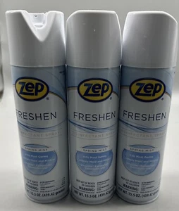 ZEP Freshen Spring Mist Disinfectant Spray 15.5 Oz. - Picture 1 of 3