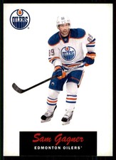 2012-13 O-Pee-Chee Retro Sam Gagner #363