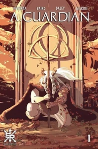 A Guardian #1 - Source Point Press - Bagged & Boarded - Bild 1 von 1