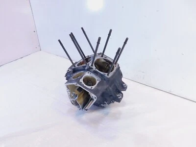 Harley Davidson Electra Glide FXR Softail Engine Motor Crankcase Crank Cases  - Image 1 of 4