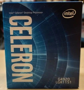 Intel Celeron G4920 - Picture 1 of 5