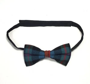 LGBTQ+ Pride Tartan Fliege - Bild 1 von 1