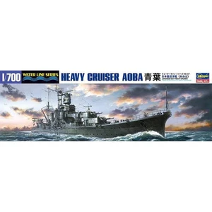 1/700 IJN Heavy Cruiser Aoba - Picture 1 of 1