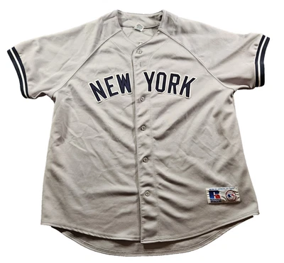 Camiseta Alex Rodriguez Russell Athletic New York Yankees Talla XL ENVÍO RÁPIDO  Foto 1 de 4