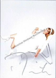 Original Autogramm Maite Kelly /// Autograph signiert signed signee Kelly, Maite - Bild 1 von 3