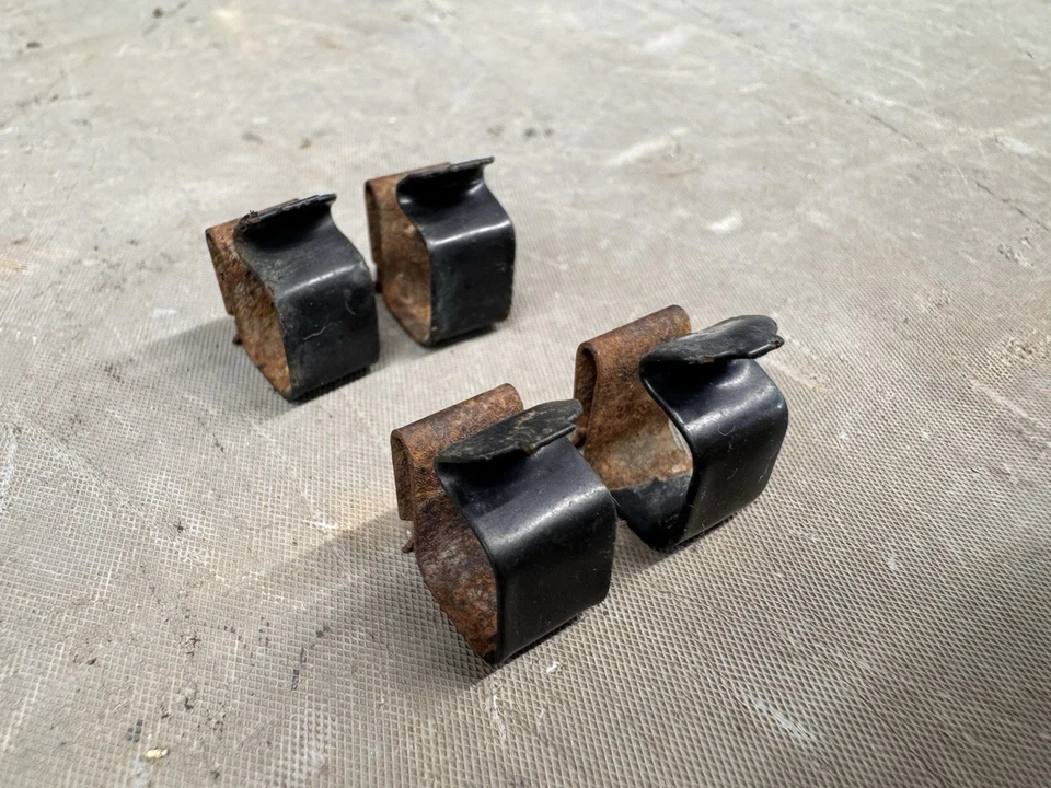 Chevy Impala 1963 1964 faros cableado arnés radiador soporte clips Biscayne Foto 1 de 4