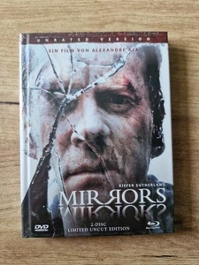 Mirrors (2008) (Unrated Extended Cut) (Limited Mediabook Edition) Blu-ray - Bild 1 von 6