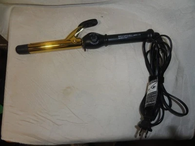 PAUL MITCHELL PRO TOOLS EXPRESS GOLD RIZO TITANIO 1" RIZADOR PROBADO/FUNCIONA Foto 1 de 3