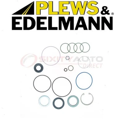Edelmann Steering Gear Seal Kit for 2007-2010 Chevrolet Silverado 3500 HD tw - Image 1 of 4
