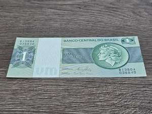 Brasil 1 Billete Cruzeiros Brasileños | Estado Sin Circular | 6840 - Imagen 1 de 2