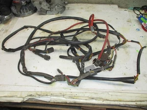 1991 Arctic Cat Jag Deluxe 440 Snowmobile Wiring Harness W/Electric Start - Bild 1 von 3