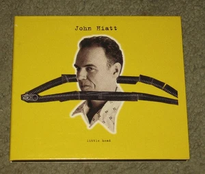 John Hiatt - Little Head (CD, 1997, Capitol Records) BMG - Picture 1 of 3