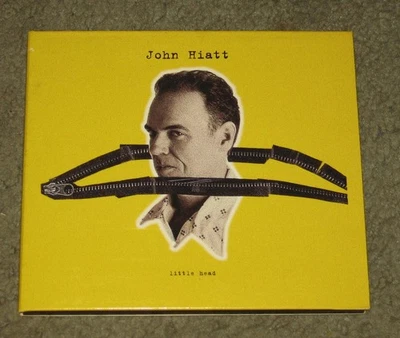 John Hiatt - Little Head (CD, 1997, Capitol Records) BMG - Image 1 of 3