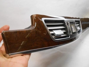 Salpicadero delantero Mercedes W212 Woodgrain A2126802693 /2126802693 GE0133 - Imagen 1 de 13