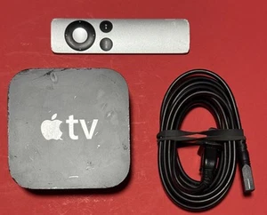 Apple TV A1625 HD 4th Generation 32GB Tested Updated, Works Perfect SAVE!! - Picture 1 of 11