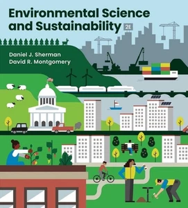 Environmental Science and - Paperback, by Sherman Daniel J.; - Very Good - Picture 1 of 1
