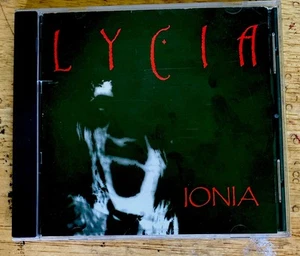 Ionia by Lycia (CD, 1991, Goth, Darkwave) - Picture 1 of 3