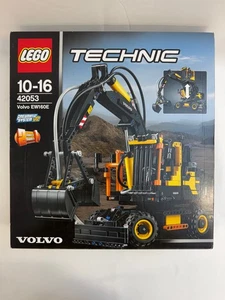 LEGO 42053 Technic Volvo EW160E Nuevo y Precintado - Imagen 1 de 6